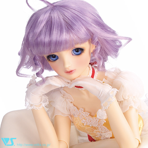 Mahou no Tenshi Creamy Mami - Creamy Mami - Super Dollfie - Super Dollfie Graffiti - 1/3 (Volks) photo 2