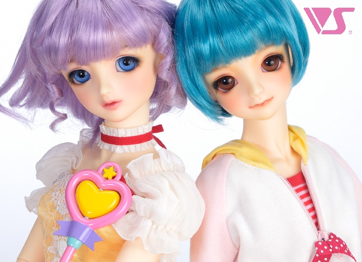 Mahou no Tenshi Creamy Mami - Creamy Mami - Super Dollfie - Super Dollfie Graffiti - 1/3 (Volks) photo 3