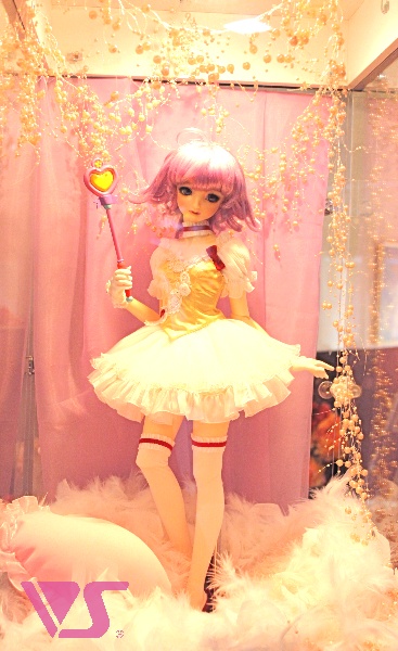 Mahou no Tenshi Creamy Mami - Creamy Mami - Super Dollfie - Super Dollfie Graffiti - 1/3 (Volks) photo 5