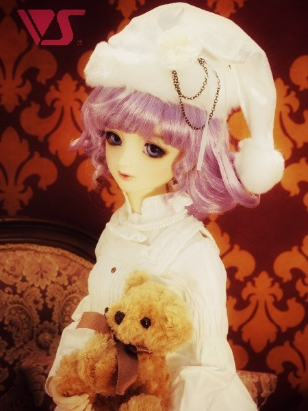 Mahou no Tenshi Creamy Mami - Creamy Mami - Super Dollfie - Super Dollfie Graffiti - 1/3 (Volks) photo 7