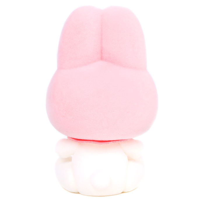Sanrio Characters - My Melody - My Melody 45th Anniversary - My Melody 45th Flocking Figure (Sanrio) photo 3