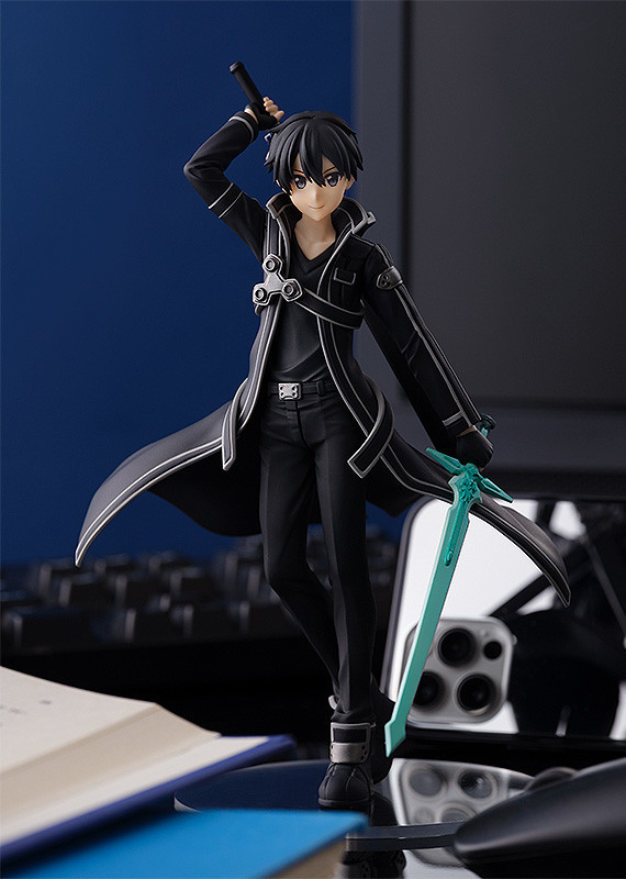 Gekijouban Sword Art Online: Progressive - Hoshinaki Yoru no Aria - Kirito - Pop Up Parade (Good Smile Company)
