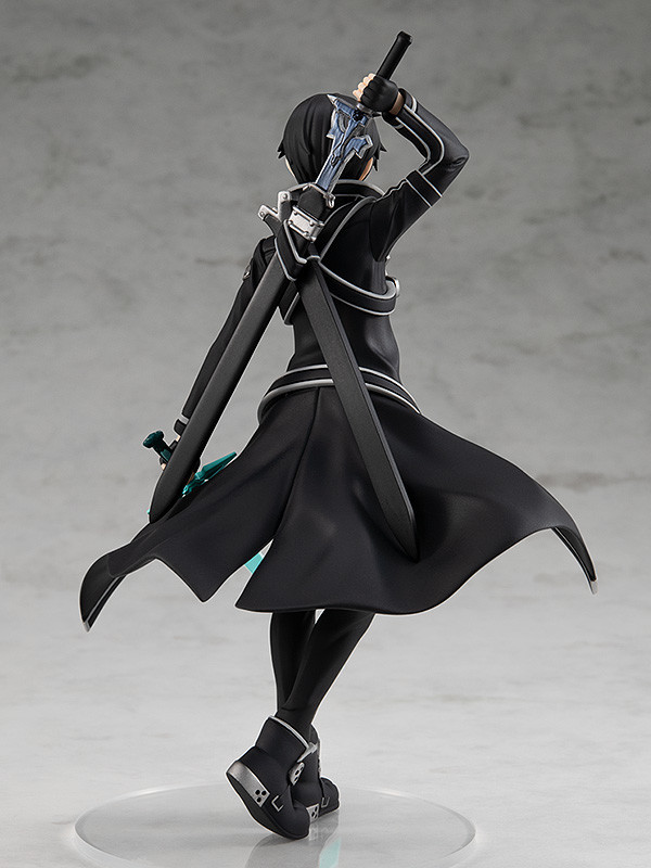 Gekijouban Sword Art Online: Progressive - Hoshinaki Yoru no Aria - Kirito - Pop Up Parade (Good Smile Company)