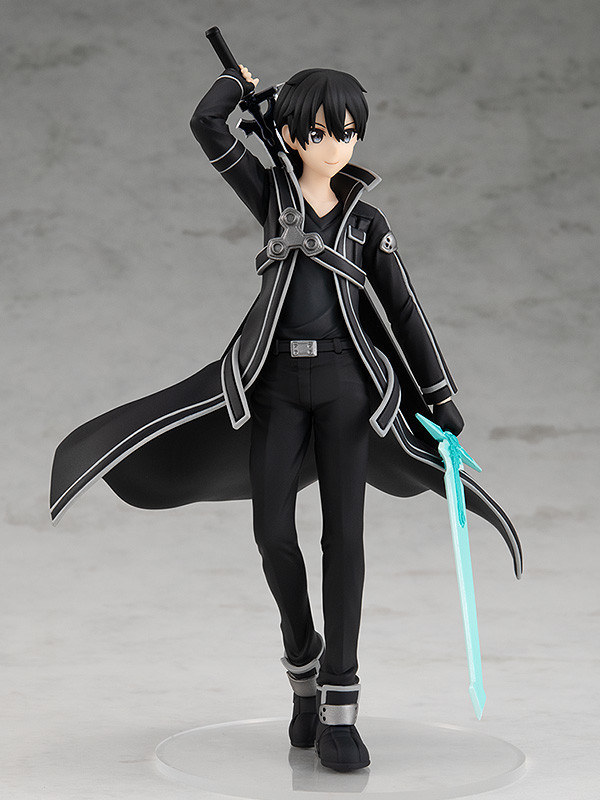 Gekijouban Sword Art Online: Progressive - Hoshinaki Yoru no Aria - Kirito - Pop Up Parade (Good Smile Company)