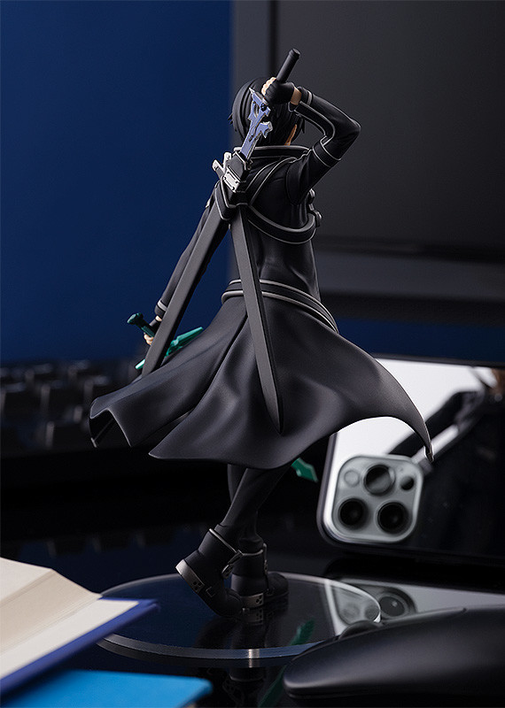 Gekijouban Sword Art Online: Progressive - Hoshinaki Yoru no Aria - Kirito - Pop Up Parade (Good Smile Company)
