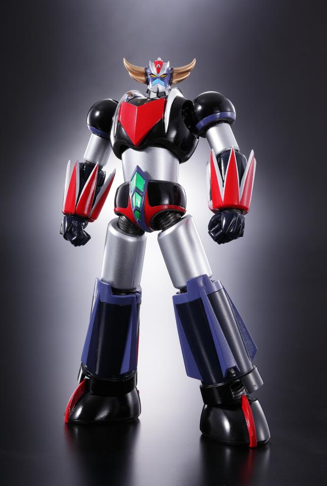 UFO Robo Grendizer - Grendizer - Super Robot Chogokin (Bandai) photo 7