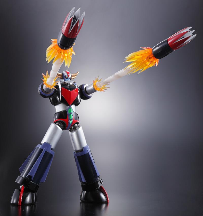 UFO Robo Grendizer - Grendizer - Super Robot Chogokin (Bandai) photo 9
