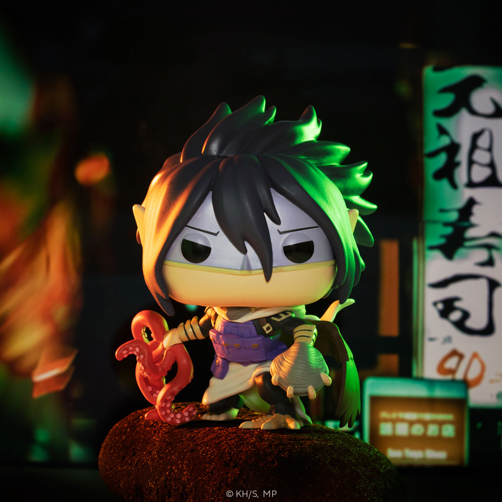 Boku no Hero Academia - Amajiki Tamaki - POP! Animation (1005) - POP! Vinyl (Funko Toys)