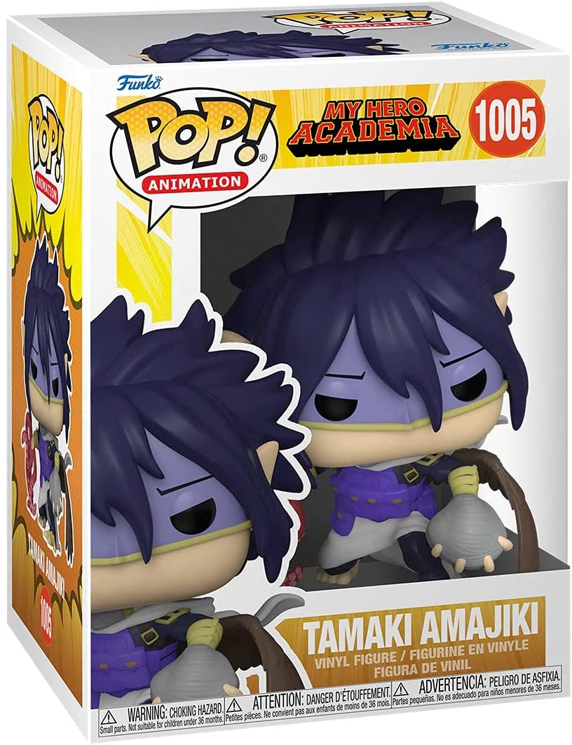 Boku no Hero Academia - Amajiki Tamaki - POP! Animation  (1005) - POP! Vinyl (Funko Toys) photo 2
