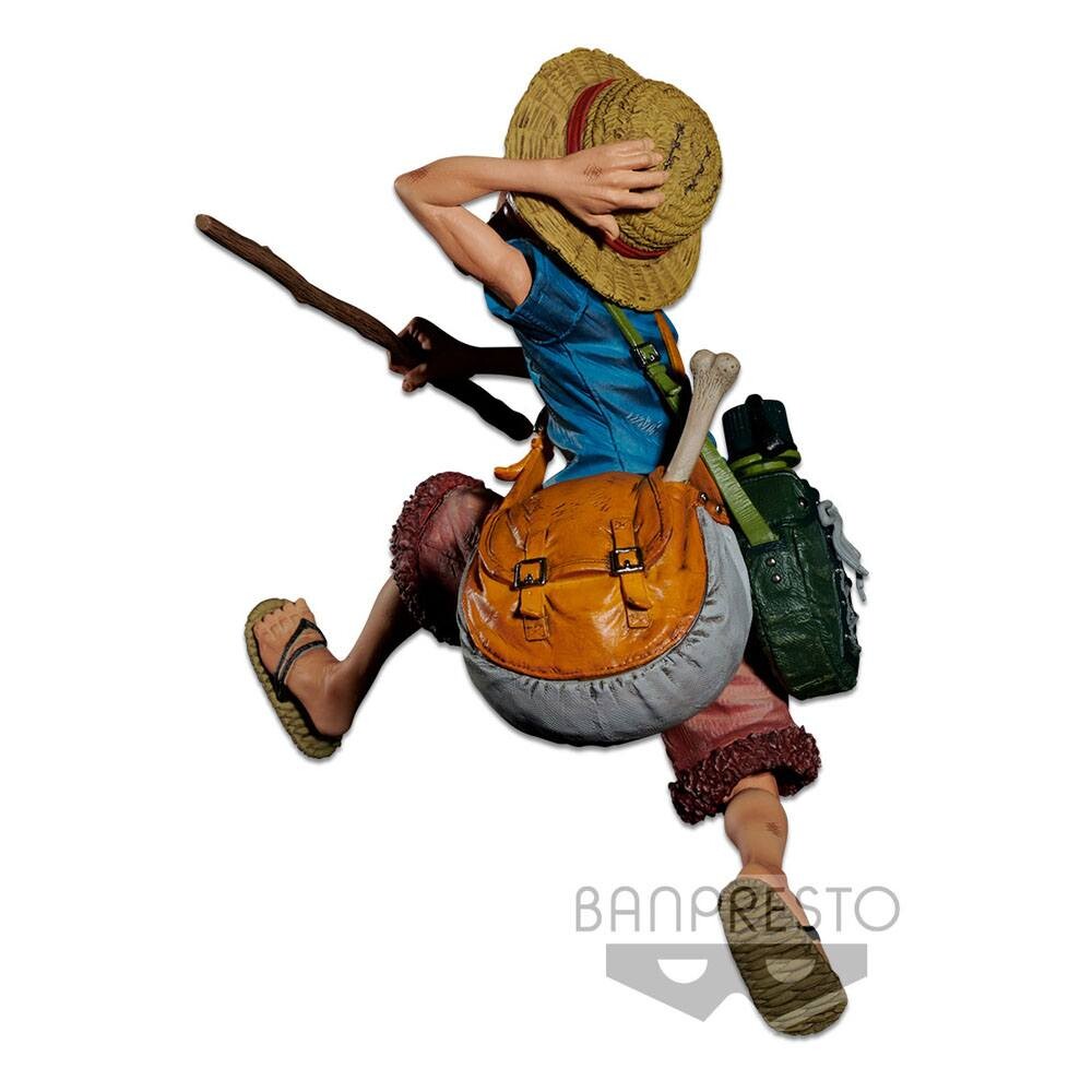 One Piece - Monkey D. Luffy - Banpresto Chronicle - SCultures (Bandai Spirits) photo 5
