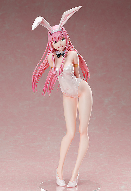 Darling in the FranXX - Zero Two - B-style - 1/4 - Bunny Ver., 2nd (FREEing)