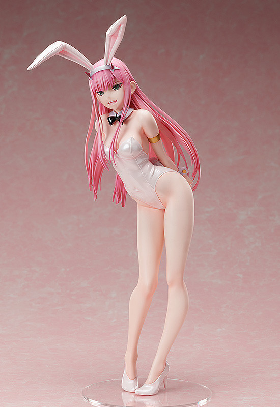 Darling in the FranXX - Zero Two - B-style - 1/4 - Bunny Ver., 2nd (FREEing)