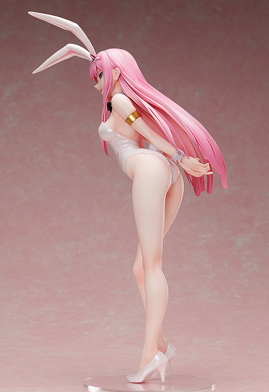 Darling in the FranXX - Zero Two - B-style - 1/4 - Bunny Ver., 2nd (FREEing)