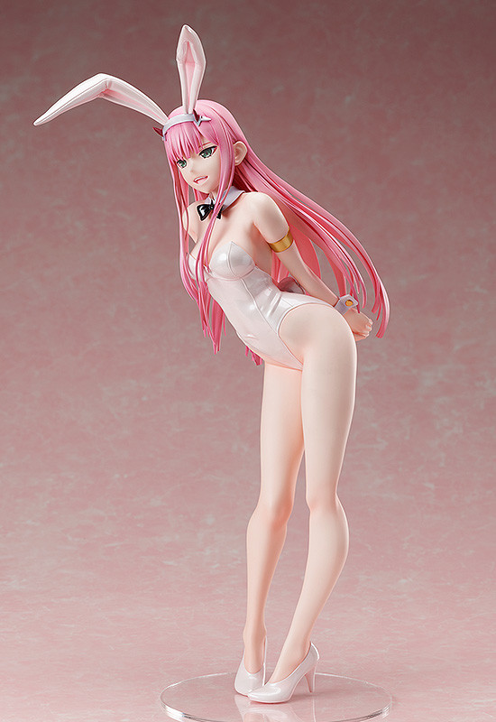 Darling in the FranXX - Zero Two - B-style - 1/4 - Bunny Ver., 2nd (FREEing)
