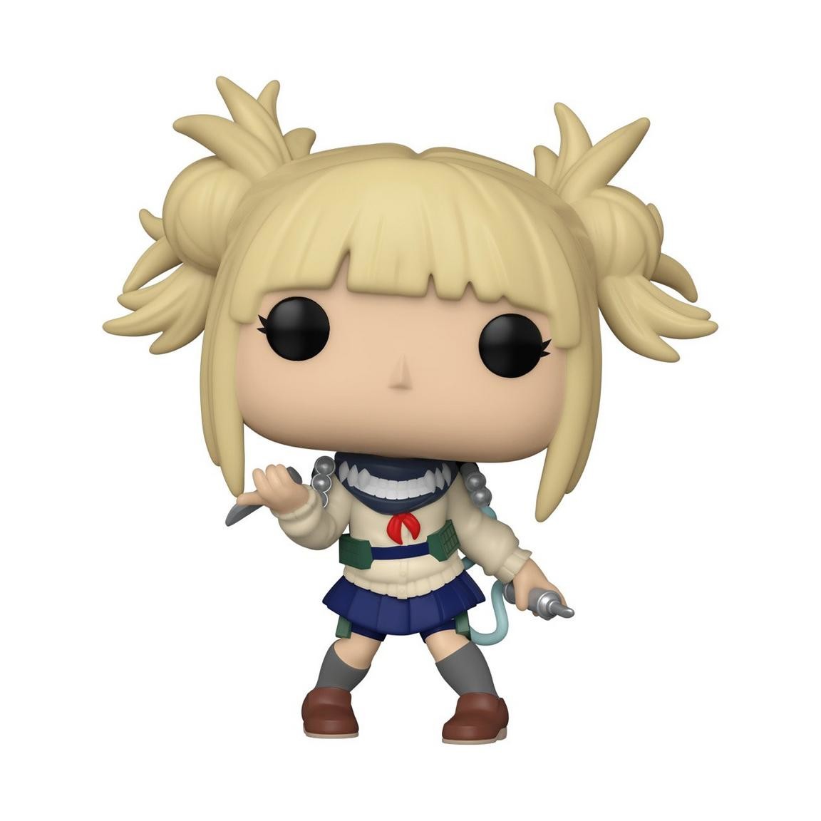 Boku no Hero Academia - Toga Himiko - POP! & Tee - POP! Animation  (1029) - POP! Vinyl - Unmasked (Funko Toys)