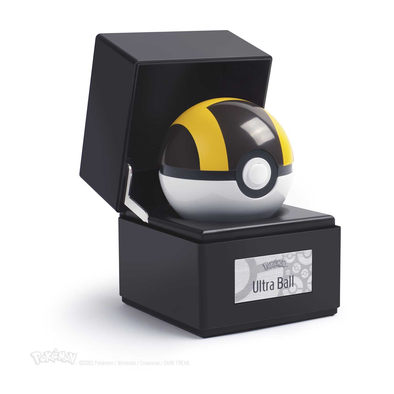 Pocket Monsters - Light-Up Figure - Replica - Hyper Ball - 1/1 (The Wand Company)