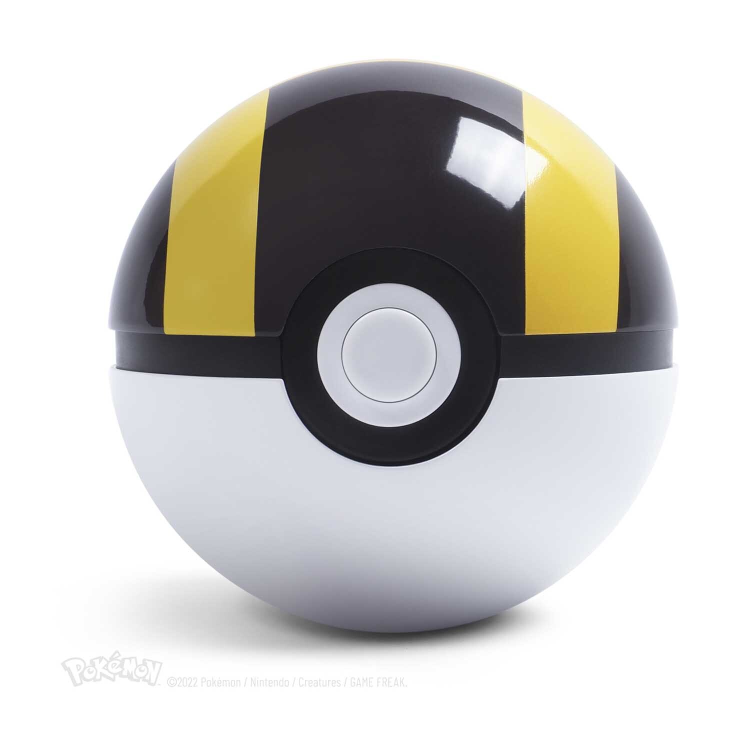Pocket Monsters - Light-Up Figure - Replica - Hyper Ball - 1/1 (The Wand Company)