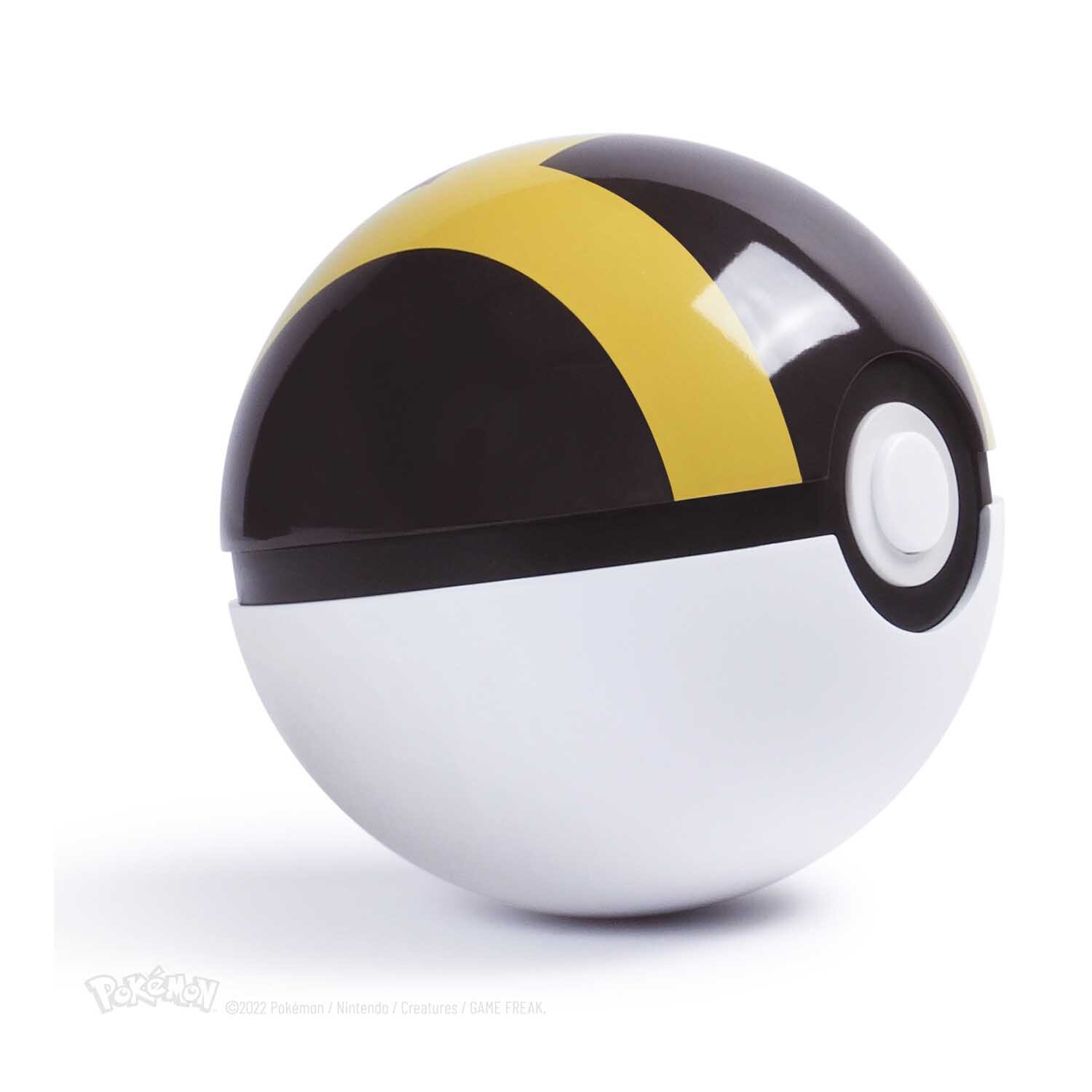 Pocket Monsters - Light-Up Figure - Replica - Hyper Ball - 1/1 (The Wand Company)