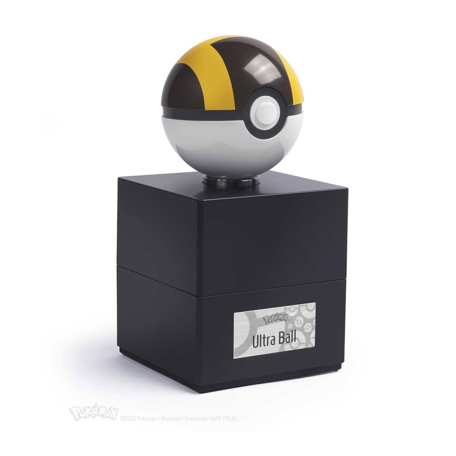 Pocket Monsters - Light-Up Figure - Replica - Hyper Ball - 1/1 (The Wand Company)