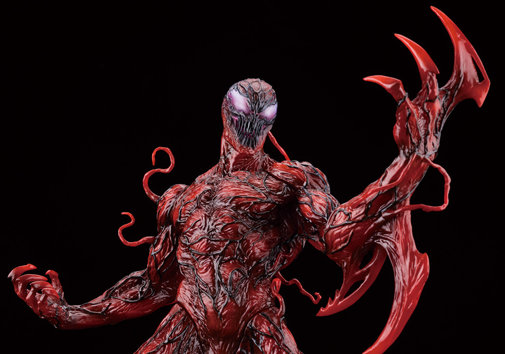 Spider-Man - Carnage - ARTFX+ - 1/10 - Renewal Edition (Kotobukiya)