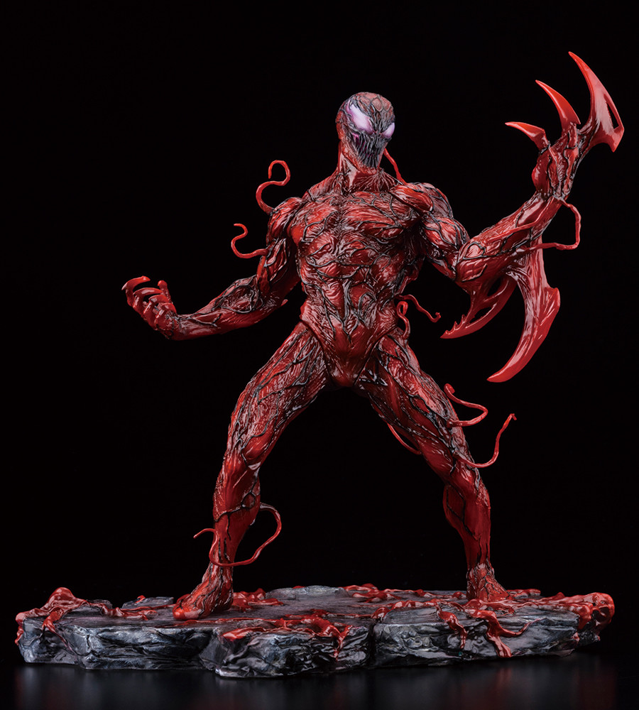 Spider-Man - Carnage - ARTFX+ - 1/10 - Renewal Edition (Kotobukiya)
