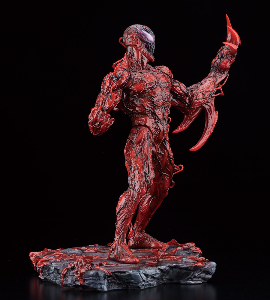 Spider-Man - Carnage - ARTFX+ - 1/10 - Renewal Edition (Kotobukiya)
