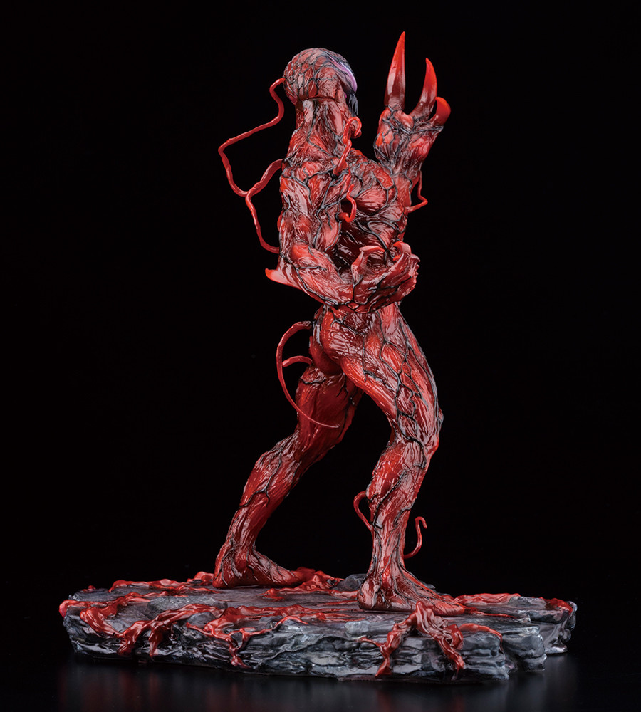 Spider-Man - Carnage - ARTFX+ - 1/10 - Renewal Edition (Kotobukiya)