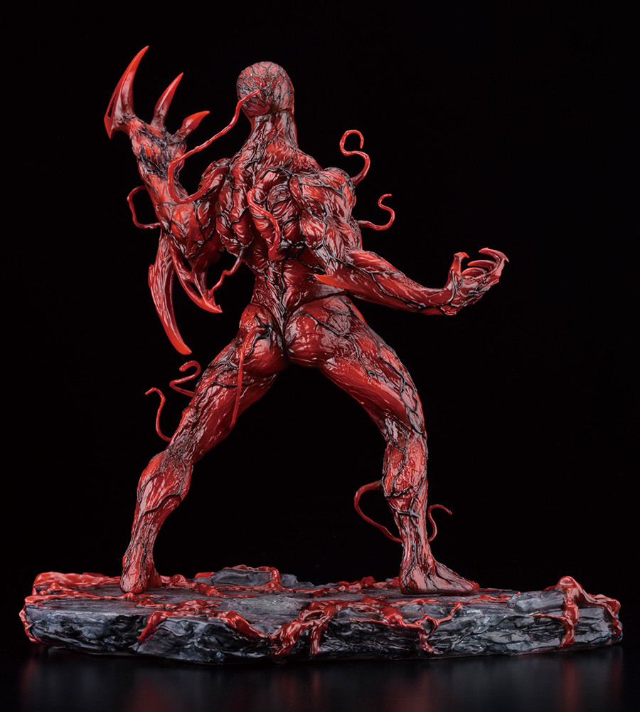 Spider-Man - Carnage - ARTFX+ - 1/10 - Renewal Edition (Kotobukiya)
