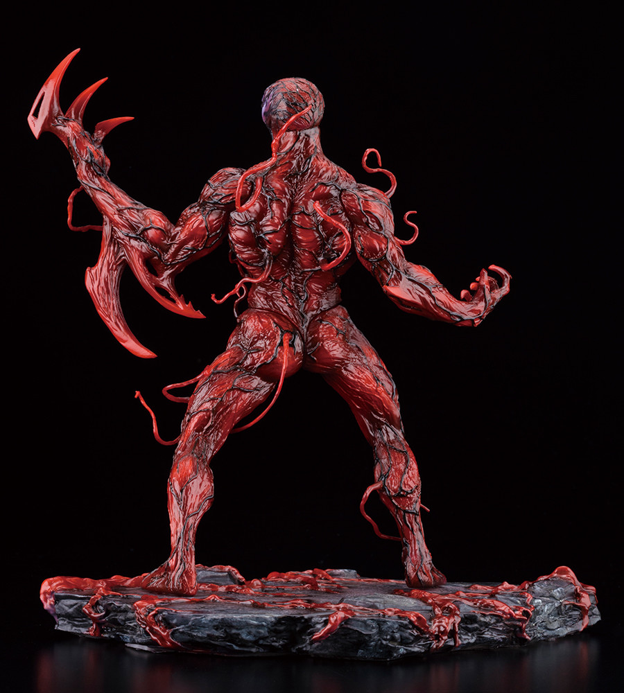 Spider-Man - Carnage - ARTFX+ - 1/10 - Renewal Edition (Kotobukiya)