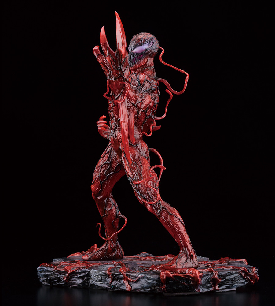 Spider-Man - Carnage - ARTFX+ - 1/10 - Renewal Edition (Kotobukiya)