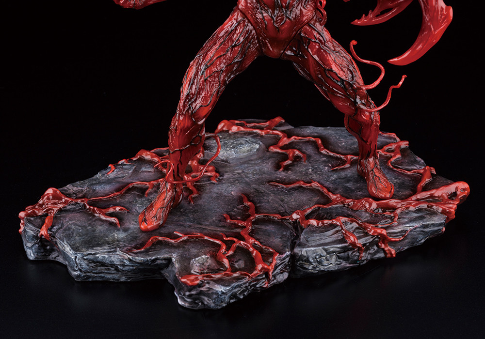 Spider-Man - Carnage - ARTFX+ - 1/10 - Renewal Edition (Kotobukiya)