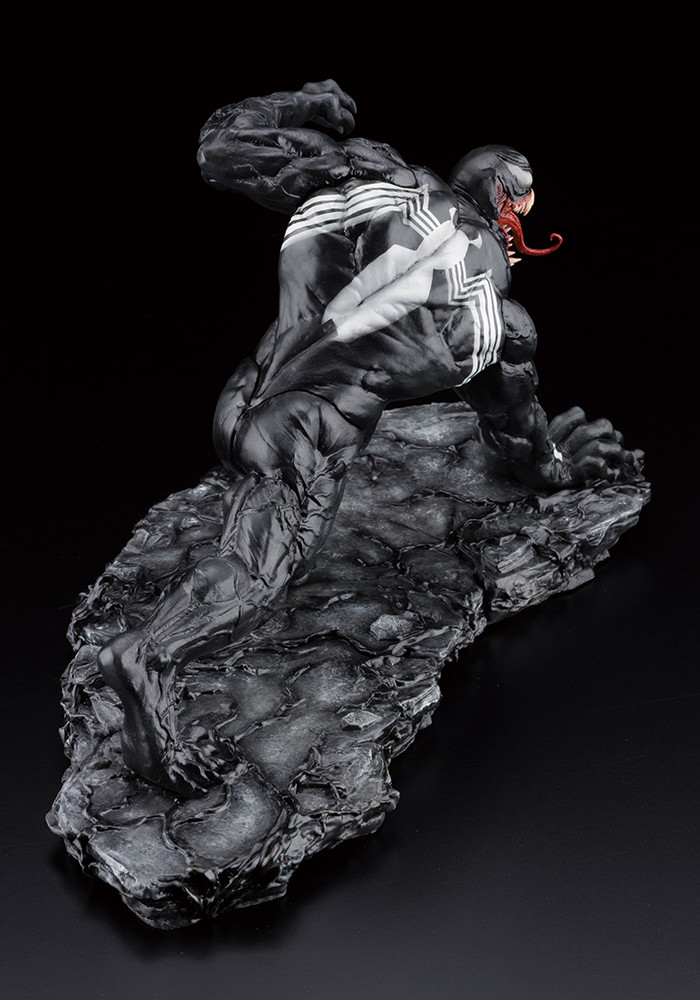 Spider-Man - Venom - ARTFX+ - 1/10 - Renewal Edition (Kotobukiya)