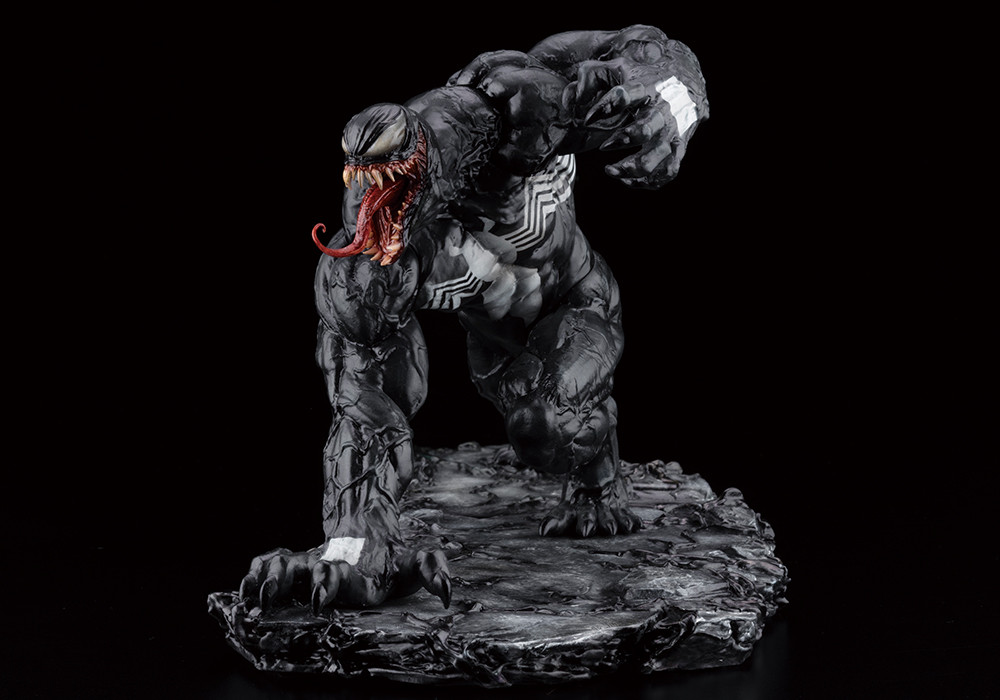 Spider-Man - Venom - ARTFX+ - 1/10 - Renewal Edition (Kotobukiya)