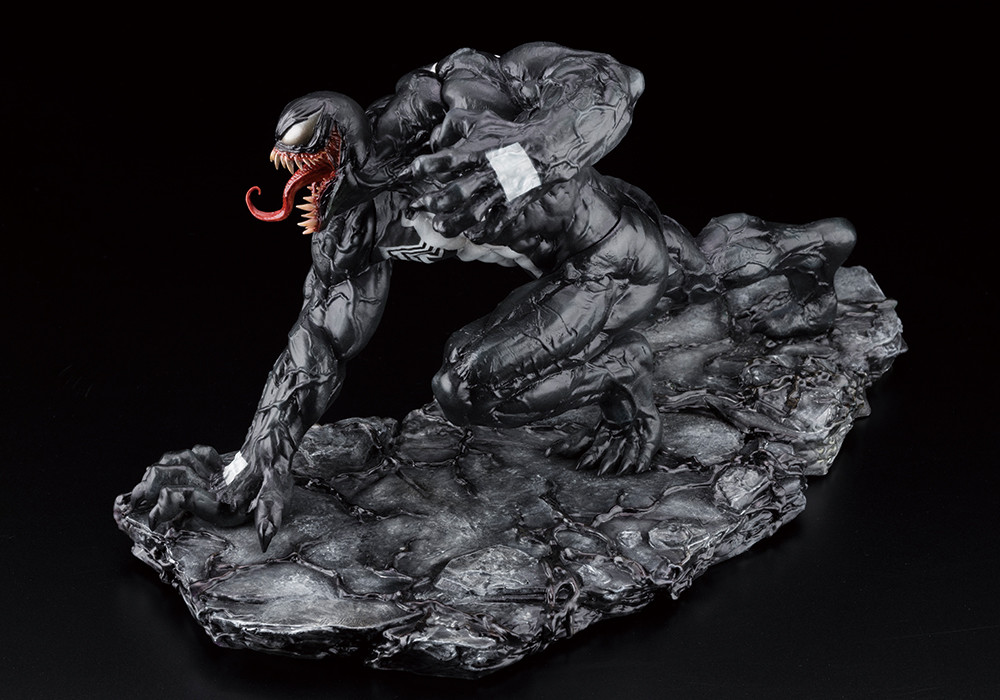 Spider-Man - Venom - ARTFX+ - 1/10 - Renewal Edition (Kotobukiya)