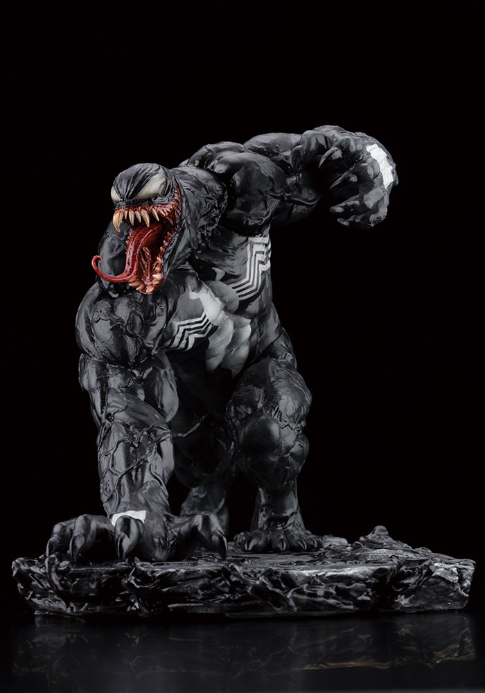 Spider-Man - Venom - ARTFX+ - 1/10 - Renewal Edition (Kotobukiya)