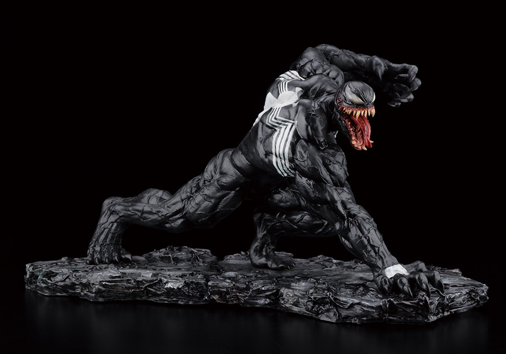 Spider-Man - Venom - ARTFX+ - 1/10 - Renewal Edition (Kotobukiya)