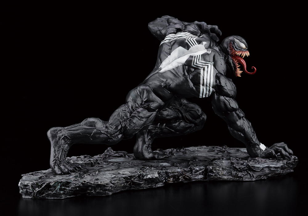 Spider-Man - Venom - ARTFX+ - 1/10 - Renewal Edition (Kotobukiya)