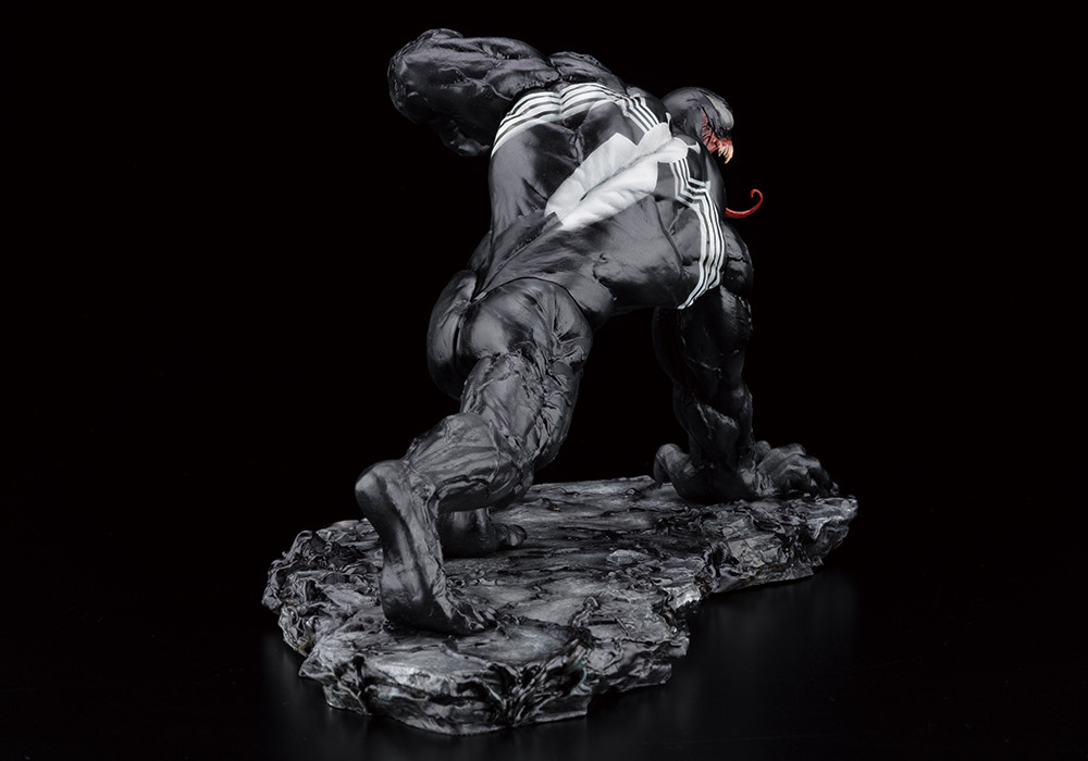 Spider-Man - Venom - ARTFX+ - 1/10 - Renewal Edition (Kotobukiya)