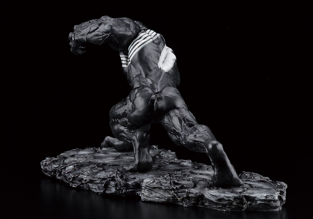 Spider-Man - Venom - ARTFX+ - 1/10 - Renewal Edition (Kotobukiya)