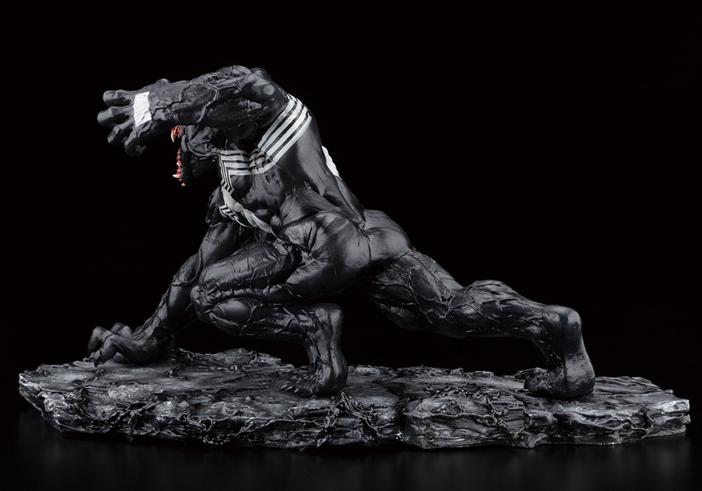Spider-Man - Venom - ARTFX+ - 1/10 - Renewal Edition (Kotobukiya)