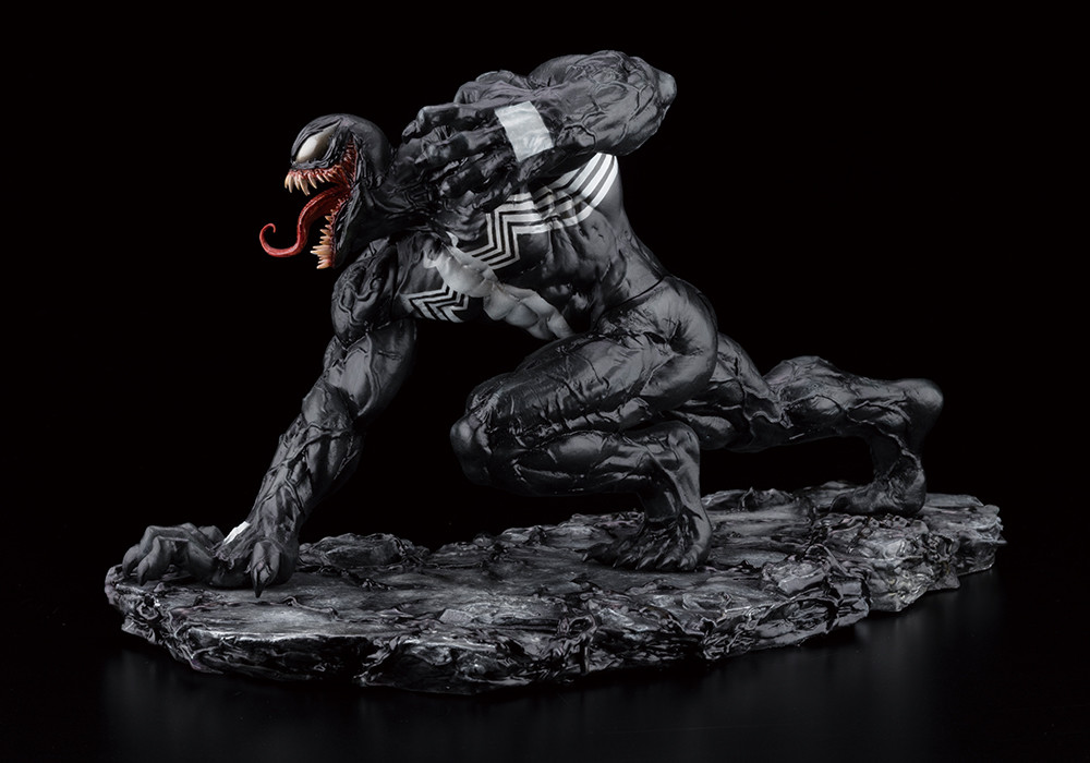 Spider-Man - Venom - ARTFX+ - 1/10 - Renewal Edition (Kotobukiya)