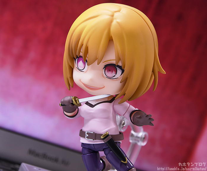 Peach Boy Riverside - Aldarake Saltherine - Nendoroid (#1708) (Good Smile Company) photo 2