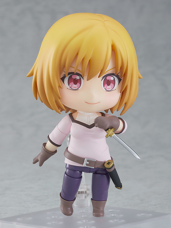 Peach Boy Riverside - Aldarake Saltherine - Nendoroid (#1708) (Good Smile Company) photo 4