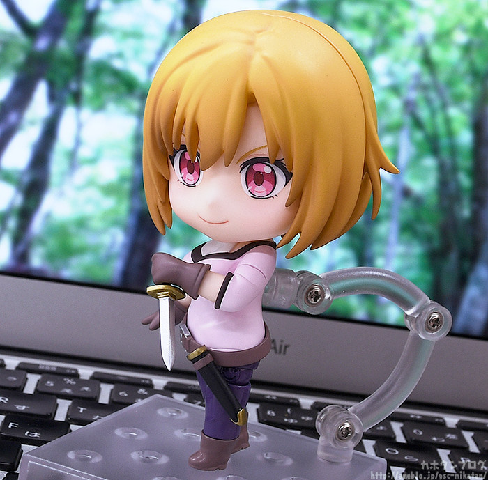 Peach Boy Riverside - Aldarake Saltherine - Nendoroid (#1708) (Good Smile Company) photo 6