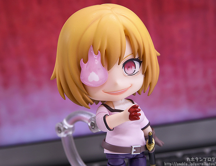Peach Boy Riverside - Aldarake Saltherine - Nendoroid (#1708) (Good Smile Company) photo 9
