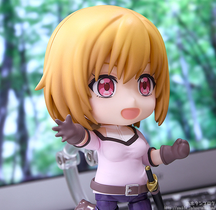 Peach Boy Riverside - Aldarake Saltherine - Nendoroid (#1708) (Good Smile Company) photo 10
