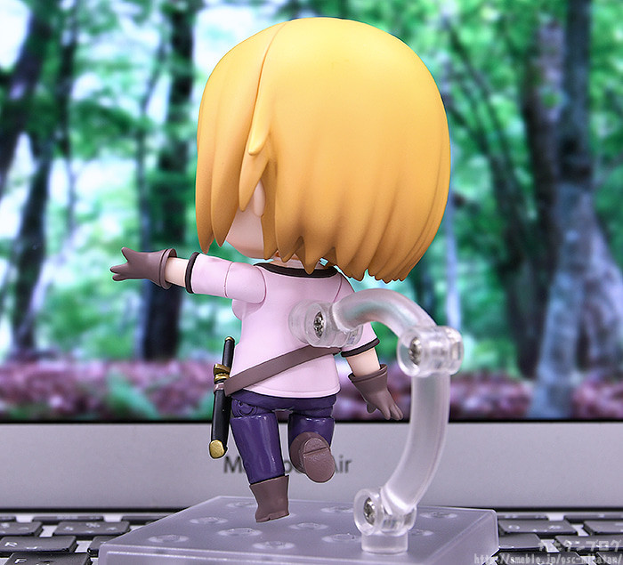 Peach Boy Riverside - Aldarake Saltherine - Nendoroid (#1708) (Good Smile Company) photo 11