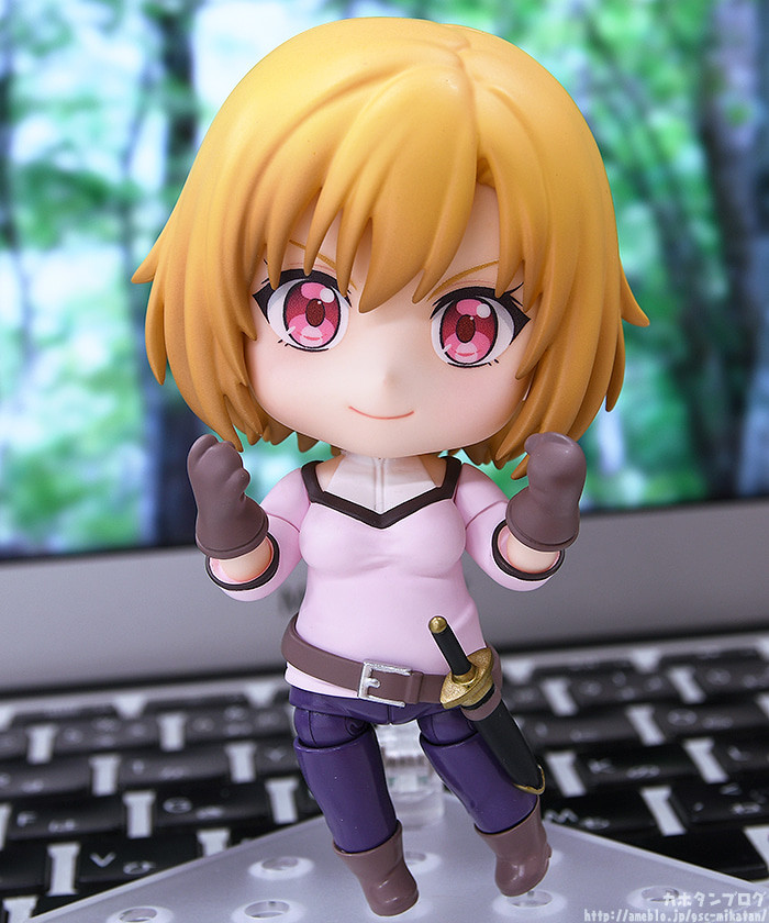 Peach Boy Riverside - Aldarake Saltherine - Nendoroid (#1708) (Good Smile Company) photo 12