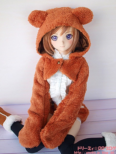 Shining Hearts - Melty de Granite - Sorbet - Dollfie Dream - Dollfie Dream Sister - 1/3 (Volks) photo 2