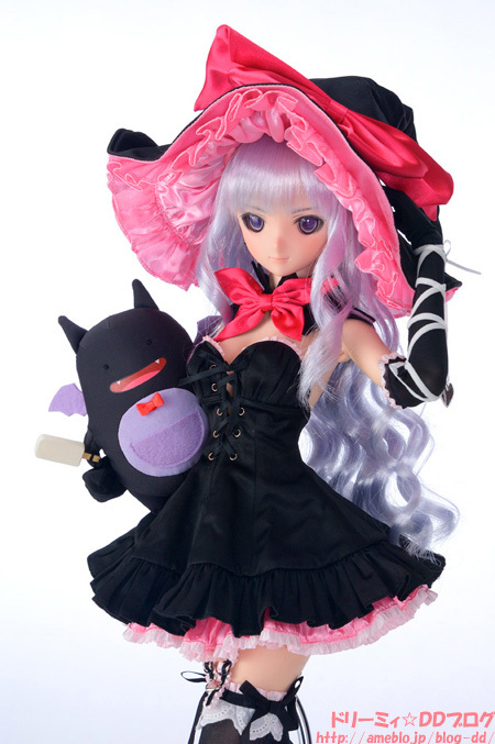 Shining Hearts - Melty de Granite - Sorbet - Dollfie Dream - Dollfie Dream Sister - 1/3 (Volks) photo 5